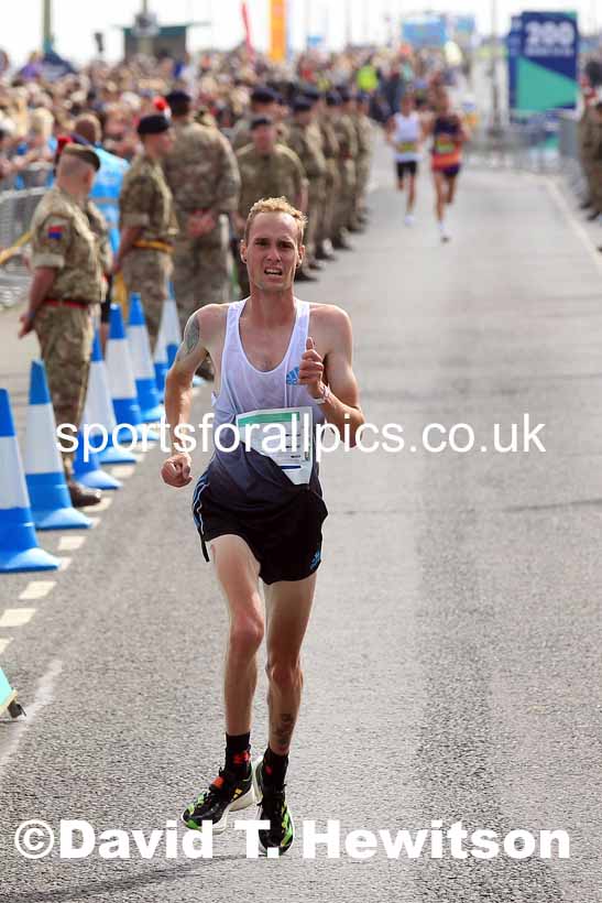 Mens 2022 Great North Run. Photo: David T. Hewitson/Sports for All Pics